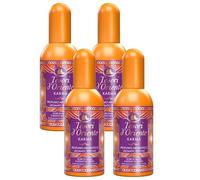 Tesori d'Oriente Karma Ritual Agua de Colonia 100 ml x4