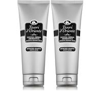 TESORI D'ORIENTE Musgo Blanco Ducha 250 Ml Baño Y Ducha De Productos (Paquete de 2)