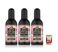 FELCE AZZURRA Mon Amour Blu Mare Ammorbidente Concentrato, Suavizante concentrado, 26 lavados, 650 ml + Italian Gourmet Polpa 400