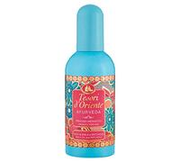 Tesori d'Oriente - Perfume aromático Ayurveda, con fragancia fresca y floral, notas de bergamota, lirios y ámbar, 100 ml