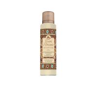 TESORI D'ORIENTE Perfume aromático desodorante 'Bizantium' 150 ml, con rosa negra y ládano, protección 24 horas, ritual de bienestar para cuerpo y sentidos