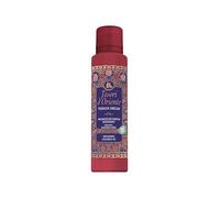 TESORI D'ORIENTE Perfume aromático desodorante Persian Dream | 150 ml | Té de granada y Rooibos | Protección 24 h | Ritual de bienestar para cuerpo y sentidos