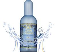 Tesori d'Oriente - Perfume aromático Thalasso Therapy, con fragancia marina, notas de bergamota, lavanda, pachuli y almizcle blanco, 100 ml
