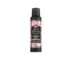 Tesori d'Oriente Perfume desodorante 'Imperial Orchid', 150 ml, desodorante aromático en aerosol con orquídea de lujo, fragancia para soñar, protección 24 horas, ritual de bienestar para cuerpo y