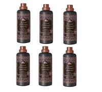 Tesori d'oriente - Suavizante de argán (3 unidades, 750 ml), color naranja