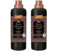 Tesori d'Oriente Suavizante concentrado Hammam 750 ml x2