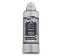 TESORI D'ORIENTE Suavizante de almizcle blanco, para 38 lavados | fragancia para hasta 100 días con aroma conciso, almizcle y puro | Suavizante de lujo para ropa suave | 760 ml