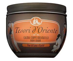 TESORI D'ORIENTE Vaso FIOR Di LOTO 300 Ml. Cura del corpo