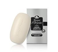 Tesori D'Oriente White Musk Jabón aromático blanco, 125 g