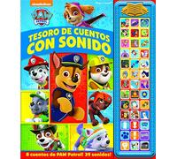 Tesoro de cuentos con sonido patrulla canina (SD TREASURY) [ versión en español]