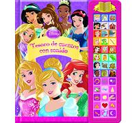 Tesoro De Cuentos Con Sonidos De Princesas (SD TREASURY)