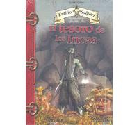 TESORO DE LOS INCAS | Emilio Salgari