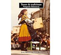 Tesoro de tradiciones peñaparda Salamanca (SIN COLECCION)