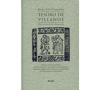 Tesoro de Villanos: Diccionario de Germanía (SIN COLECCION)