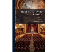 Tesoro Del Teatro Español