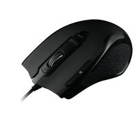 Tesoro h2l black edition ratón juego mano derecha usb tipo a laser 56
