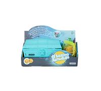 Tesoro hundido - Juego de piscina con dados de espuma y piezas de tesoro. ¡Encuentra el tesoro y supera los desafíos! Juguete de Comansi.