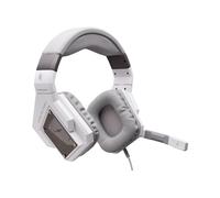 Tesoro Headset Kuven Virtual 7.1 Angel (Weiss) [Importación Alemana]