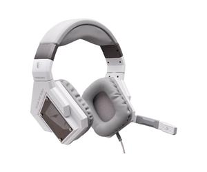 Tesoro ts-a1(w) auriculares alámbrico diadema juego blanco