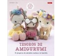 Tesoros de Amigurumi: 15 proyectos de adorables muñecos de ganchillo (SIN COLECCION)