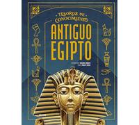 Heiko Blume – Tesoros de conocimiento. Antiguo Egipto