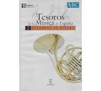 Tesoros de la Música de España DVD 2 Estampas de España, Colección Musical Española