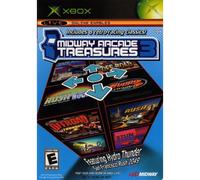 Tesoros de Midway Arcade 3 - Xbox