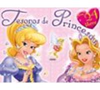Tesoros de princesas (Mi estuche de libros)