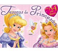 Tesoros de princesas | Adapt. Equipo Susaeta