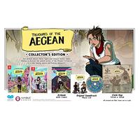 Tesoros del Egeo: Edición Coleccionista - Nintendo Switch