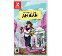 Tesoros del Egeo - Nintendo Switch