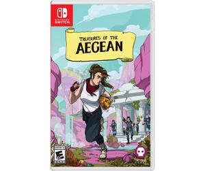 Tesoros del Egeo - Nintendo Switch