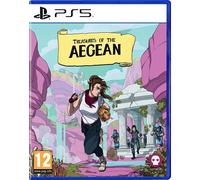Tesoros Del Egeo PS5 PlayStation 5 NUEVO Y SELLADO