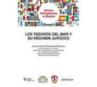 Tesoros Del Mar Y Su Regimen Juridico