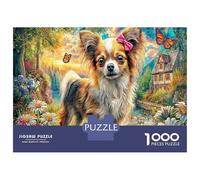 Tesoros del Océano Puzzle De 1000 Piezas, Moderno DIY, Entretenimiento para Adultos Y Niños A Partir De 12 Años Imposible Rompecabezas-Decoración del Hogar, Regalo Creativo 70x50cm/1000pcs
