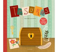 Tesoros: El regalo de fin de curso ideal para profesores y profesoras (Cuentos infantiles ilustrados)