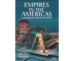 Tesoros perdidos del mundo antiguo: imperios en las Américas
