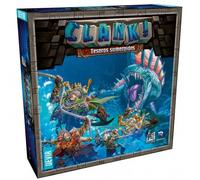 Clank! Tesoros Sumergidos (Devir BGCLANT)