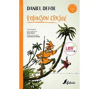 Tesouros Literatura 16. Robinson Crusoé