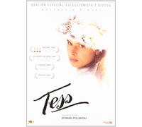 TESS: EDICION ESPECIAL COLECCIONISTA 2 DISCOS