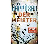 Tess Gerritsen Andre Der Meister: Thriller (Rizzoli-&-Isles-Serie, (Tapa blanda)