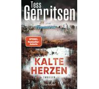 Tess Gerritsen Kristian Lutze Kalte Herzen: Thriller (Tapa blanda)