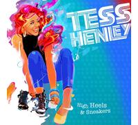 Tess Henley - High Heels & Sneakers