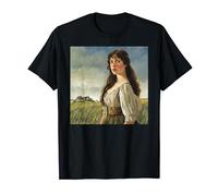 Tess Homenaje de Tess de los d'Urbervilles (Thomas Hardy) Camiseta