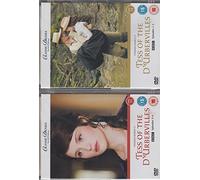 Tess of the D'urbavilles 2DVD BBC Classic Drama