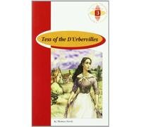 TESS OF THE DURBERVILLES 1 BACH (SIN COLECCION)