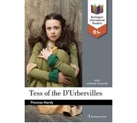 Tess of the D'Urbervilles – Nivel B1+ – Burlington