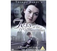 Tess Of The D'Urbervilles [Edizione: Regno Unito] [Reino Unido] [DVD]