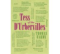 Tess of the D'Urbervilles (Word Cloud Classics)