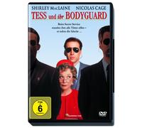 Tess und ihr Bodyguard [Alemania] [DVD]